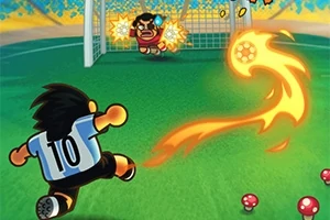 Jogar Penalty Fever - Jogos Online Grátis - Jogos123