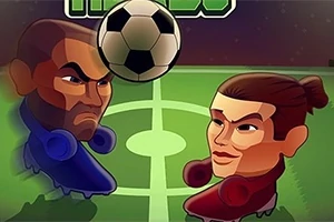 Football Heads  Jogue Agora Online Gratuitamente - Y8.com