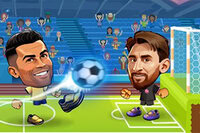 Torna-te uma lenda do futebol em Football Legends 2026