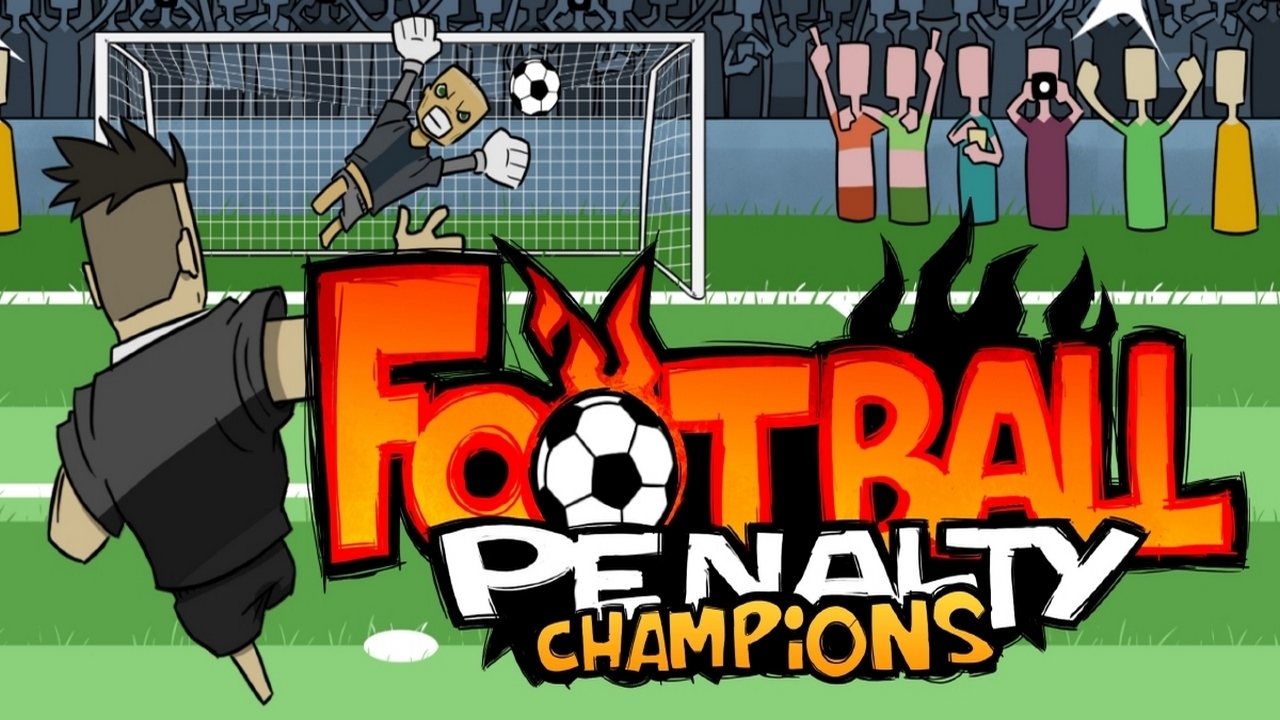 Football Penalty Go! 🕹️ Jogue no Jogos123