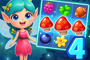 Forest Match 4 regressa com o aguardado quarto capítulo da popular saga Match 3