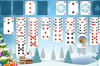 Freecell Christmas Solitaire