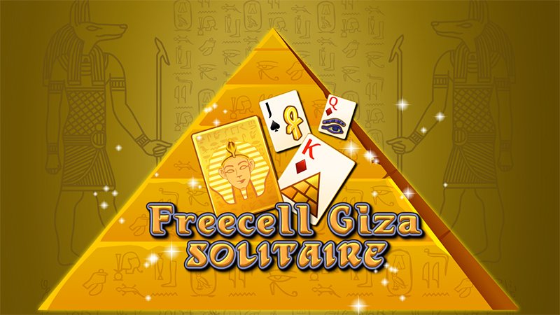 Freecell Solitaire 🕹️ Jogue no Jogos123