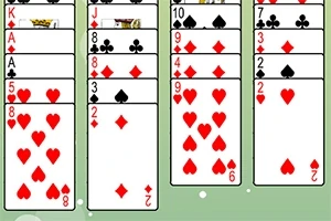 Double FreeCell - jogo de Paciência online grátis jogar agora!