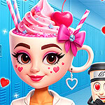 Transforme uma nerd em uma bailarina popular