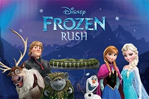 Jogos Online do filme Frozen da Disney no Jogalo