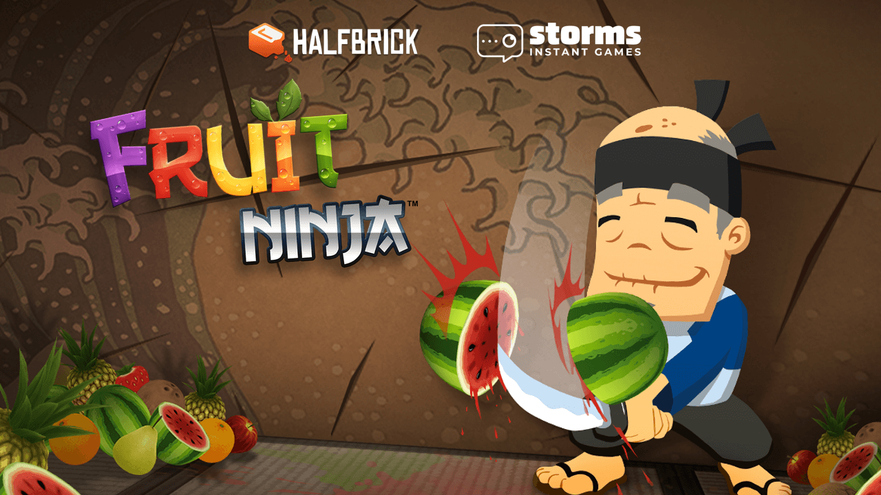 Jogue Ninja Fruits Gratuitamente em Modo Demo