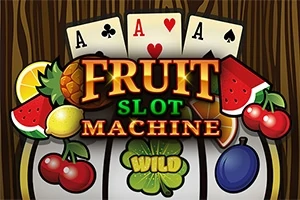 Jogo Fruit Slot Machine no Jogos 360