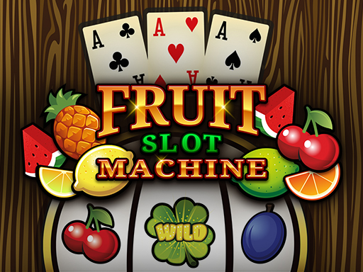 Slot Fruit - Jogo Online - Joga Agora