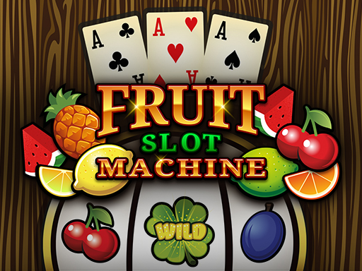 Jogo Fruit Slot Machine no Jogos 360