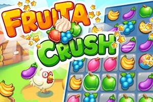 Fruita Crush - 🕹️ Online Game