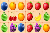 Fruits Crush é um dos jogos de combinação de frutas mais populares e