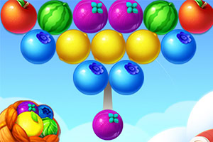 Bem-vindo ao Fruits Shooter Saga!