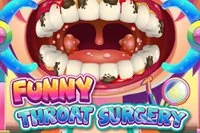 Funny Throat Surgery