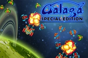 Galaga: Special Edition