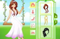 Meninas Insta Dress Up - Jogo Grátis Online