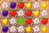 Fruit Connect 2 - Jogo Gratuito Online