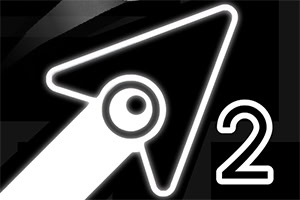 Geometry Arrow 2 é a sequência acelerada do sucesso arcade rítmico original!