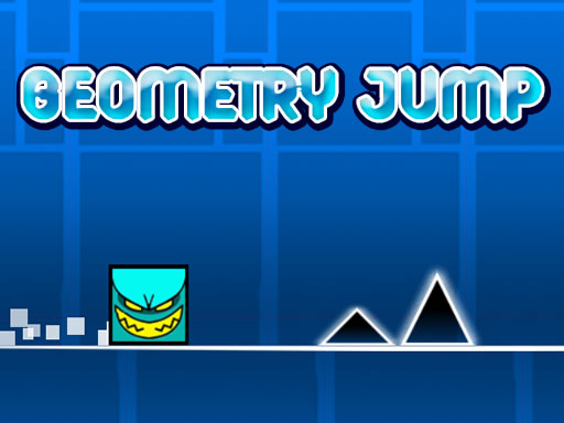 GEOMETRY JUMP - Jogue Geometry Jump grátis no Friv Antigo