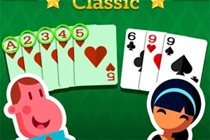 Gin Rummy 🕹️ Jogue Gin Rummy Grátis no Jogos123