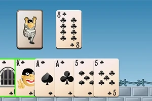 Gin Rummy 🕹️ Jogue Gin Rummy Grátis no Jogos123