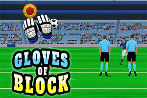 Seja a última linha de defesa e leve sua nação à glória da Copa do Mundo!
