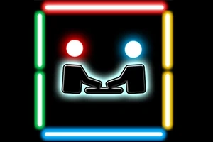 GlowIt - Two Players - Jogue GlowIt - Two Players Jogo Online