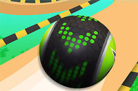 Going Balls Adventure 2 é um jogo de bolas de arcada com um motor de jogo 3D