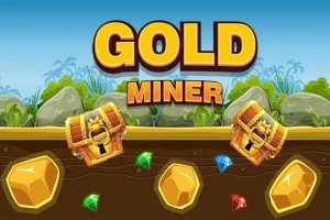 Jogo Gold Miner Two Player no Jogos 360