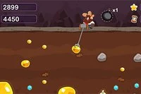 Jogo de pegar ouro na mina / Gold Miner 