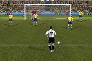 PENALTY SHOOTERS jogo online gratuito em