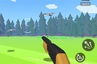 Golf Hunting 3D é uma abordagem moderna de um clássico