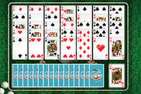 Limpe todas as cartas escolhendo uma maior ou menor!