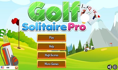 Paciência Golf  Jogar Grátis Online no Solitaire 365