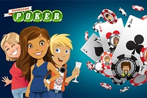 Jogue Goodgame Poker no Click Jogos