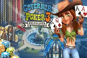 Governor of Poker 3