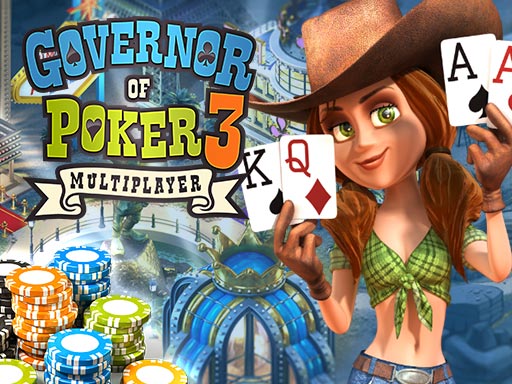 Jogo do Governor of Poker 1, 2, 3, 4, 5 versões completas online