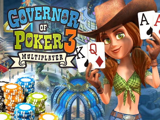 Governor of Poker 2 - Jogo Gratuito Online