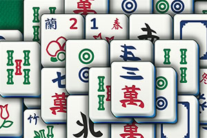 Grand Mahjong é um cativante jogo de quebra-cabeça com vários níveis, baseado no tradicional Mahjong chinês