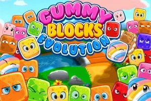 Gummy Blocks Evolution