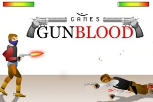 Gun Blood