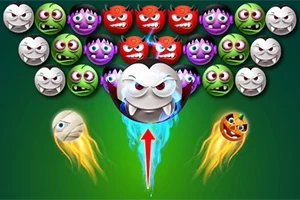 Bubble Shooter 2 🕹️ Jogue Bubble Shooter 2 no Jogos123