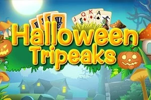 Halloween Tripeaks