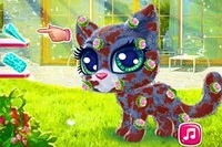 Kitty Bubbles 🕹️ Jogue Kitty Bubbles no Jogos123