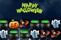 Happy Halloween Match 3 é divertido jogo de aventura viciante casual