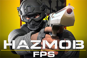 Hazmob FPS é um intenso tiro em primeira pessoa