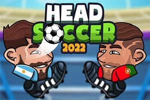 Head Soccer 2022  Jogue Head Soccer 2022 no