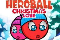 O Natal chegou com o RedBall Christmas Love e os seus simpáticos personagens!