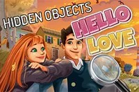 Hidden Objects: Hello Love