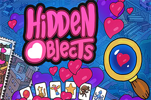Hidden Objects é um belo jogo de quebra cabeça que coloca à prova suas habilidades de observação